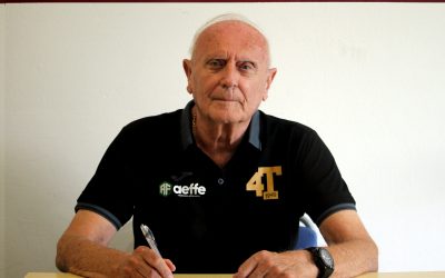 Da Allegri alla 4 Torri, Ermanno Turolla ancora fisioterapista della squadra
