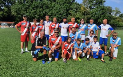 Calcio che cammina, a Ferragosto la tappa a Voghiera