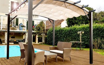 Idee e consigli per rendere vivibile il tuo giardino durante tutto l’anno