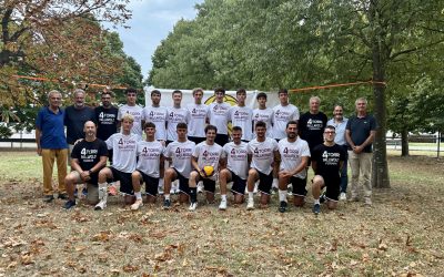 Volley, primo test per la 4 Torri