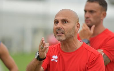 Di Benedetto: “Dobbiamo migliorare la finalizzazione”