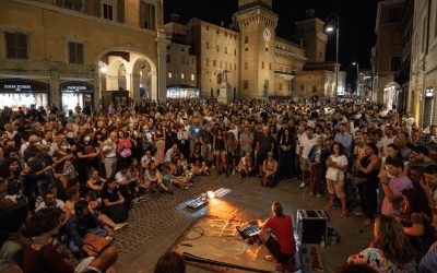 “Ferrara Buskers Festival”: i provvedimenti per la viabilità, i parcheggi e il trasporto pubblico in città