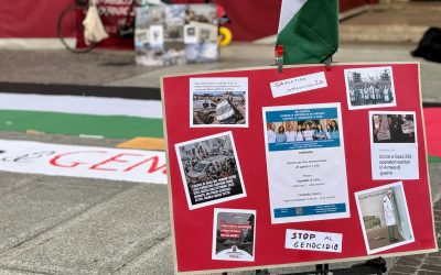 “Remember Us”: a Ferrara la mostra dedicata agli operatori sanitari di Gaza