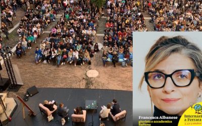 Albanese, Mannocchi, Sala. Online il programma di Internazionale