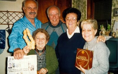 Storia ferrarese-argentina, in ricordo della grande Mirella Masti