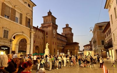 Buskers. “La magia è morta”: i ferraresi dicono flop