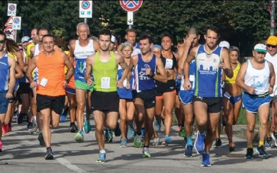 Torna la Camminata nel Bosco della Panfilia