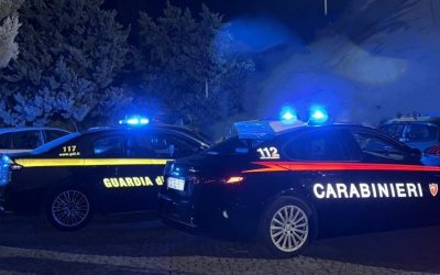 Controlli a tappeto tra costa e hinterland: quattro denunce e sequestri di droga