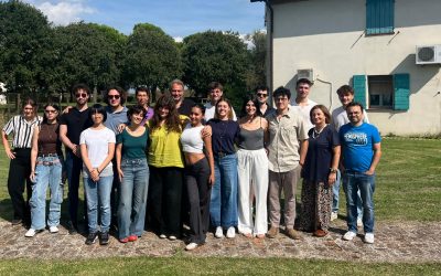 Il futuro prende forma all’Oasi di Canneviè con la Summer School