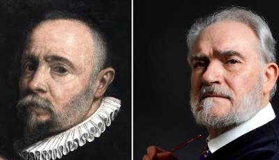 Al via la mostra “Origine e Formazione” di Marziano Pederzani