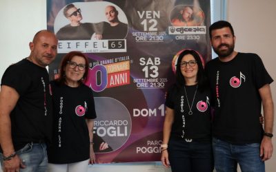 Torna per la terza edizione la Poggio Arena Live