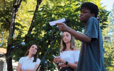 “La poesia non è roba da intellettuali”: al Grisù torna il Poetry Slam