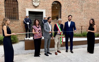 Ferrara riabbraccia la Palazzina Marfisa d’Este
