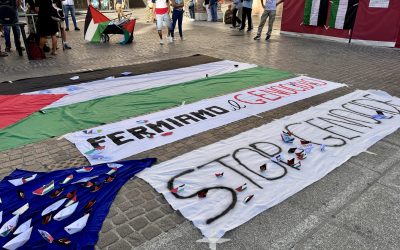Abbordaggio alla Sumud Flottila. “Estrema gravità e in violazione del diritto internazionale”