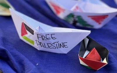 Gaza. Incontro con il giornalista Lorenzo D’Agostino alla Sala Estense