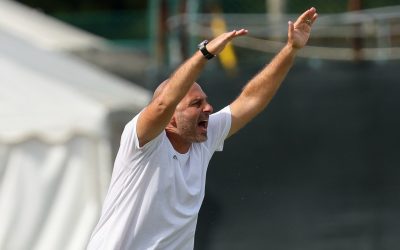 Di Benedetto: “C’è rammarico, ma non ho nulla da rimproverare ai ragazzi”