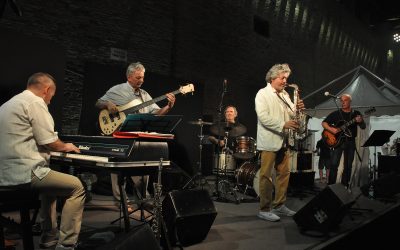 European Space Station, concerto in ricordo di Ray Mantilla