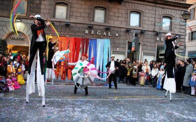 Totem 2025 prosegue con la stagione autunnale: teatro, performance e laboratori