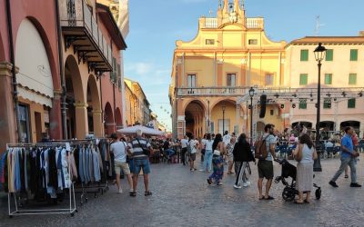 Cento, settembre porta lo Sbaracco