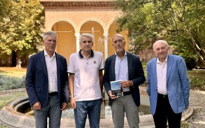 Ferrara raccontata in 365 cronache: è uscito il libro di Gian Pietro Zerbini