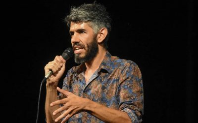 Da Italia’s Got Talent a Grisù. Marangoni porta la Stand-up Poetry