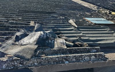 Ex Albergo Roma di Ro: l’Ausl impone la bonifica dell’amianto