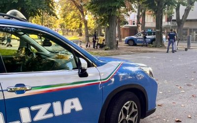 Arrestato in un mare di pistacchi