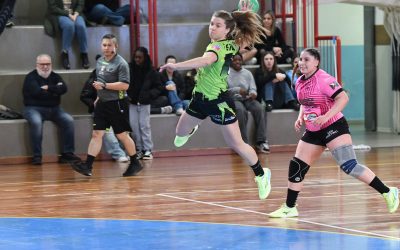 Pallamano. Chiara Ferrara convocata in nazionale