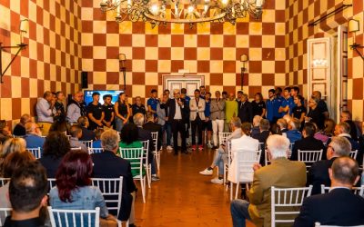 L’Adamant scalda i motori: presentata la squadra a Fossadalbero