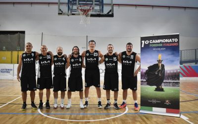 Toghe a canestro, gli avvocati ferraresi puntano al bis tricolore