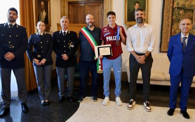 Nuoto artistico. Ferrara celebra i bronzi mondiali di Filippo Pelati