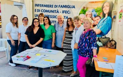 Ausl porta salute e prevenzione alla Fiera di Cento 2025