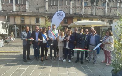 Avvio ufficiale del Festival delle Imprese e delle Idee di Cna