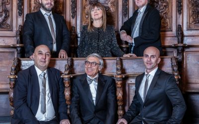 L’ensemble Nova Ars Cantandi riscopre Giovanni Legrenzi