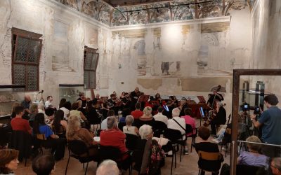 Voghiera ricorda Ottorino Bacilieri con musica e commozione