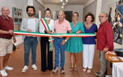 Fiera di Santa Croce, inaugurate le mostre “Paesaggi” e “Un Pomeriggio”
