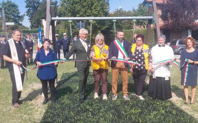 Portomaggiore intitola un parco a Don Guido Marchetti