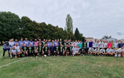 Disputato il 29° Memorial “Luca Folegatti” al campo parrocchiale