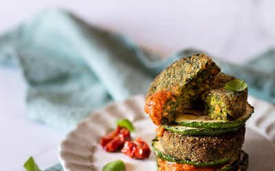 Kioene: la qualità vegetale che cambia il modo di mangiare