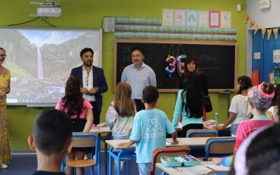 Scuola. A Bondeno la campanella è suonata per oltre 1.100 studenti