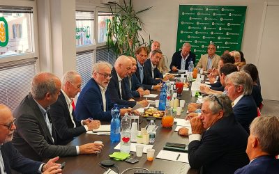 Confagricoltura Emilia-Romagna incontra il vicepresidente Colla