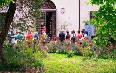 Esterno Verde lungo il Po. “Buona la prima, oltre 600 prenotazioni”