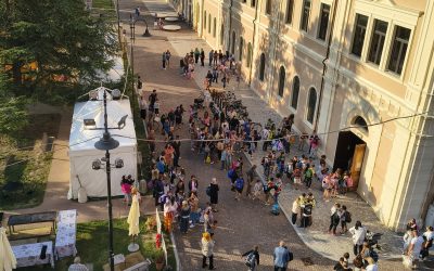 Tanti sorrisi ed emozioni per la ripartenza delle scuole