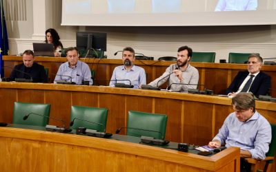 Zls, in Comune primo incontro operativo della cabina di regia