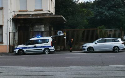 Investito dall’auto dopo il primo giorno di scuola
