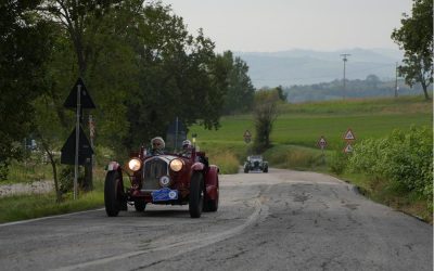 Il Gran Premio Nuvolari torna a Ferrara