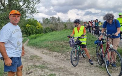 Con Esterno Verde centinaia di visitatori a Bondeno