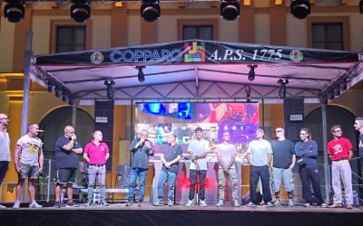 Dj contest, a Copparo vince il duo Kein Aldo