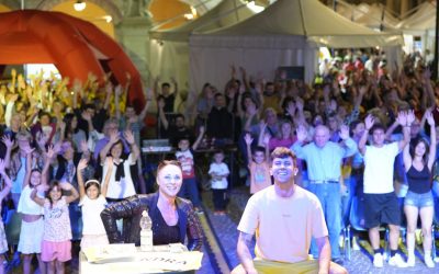 La Fiera di Cento celebra un successo corale