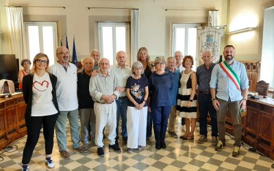 Mattinata poetica in lingua e vernacolare a Portomaggiore